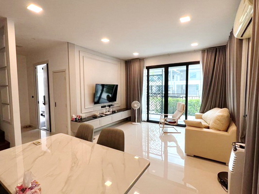 [ให้เช่า] FOR RENT GRAND BRITANIA RATCHAPHRUEK – RAMA 5 / 4 bedrooms 3 bathrooms / 71 Sqw. 200 Sqm. **60,000** CLOSE TO DENLA RAMA 5 SCHOOL