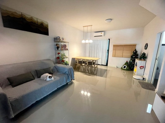 [ให้เช่า] FOR RENT BAAN KLANG MUANG RAMINTRA / 3 bedrooms 3  athrooms / 20 Sqw. 170 Sqm. **23,000** CLOSE TO FASHION ISLAND MALL