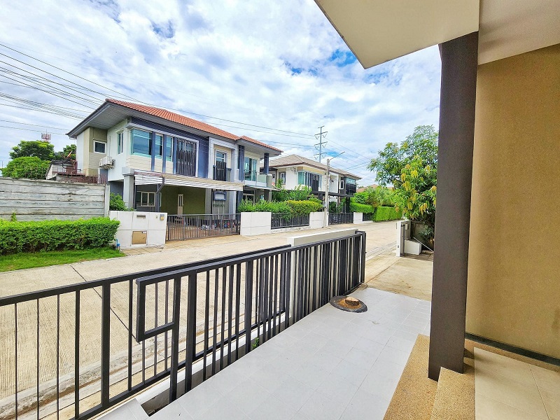 ขายบ้านเดี่ยวพร้อมอยู่ คาซ่า เลเจ้นด์ ราชพฤกษ์-ปิ่นเกล้า Casa Legend ถนนราชพฤกษ์ กทม.