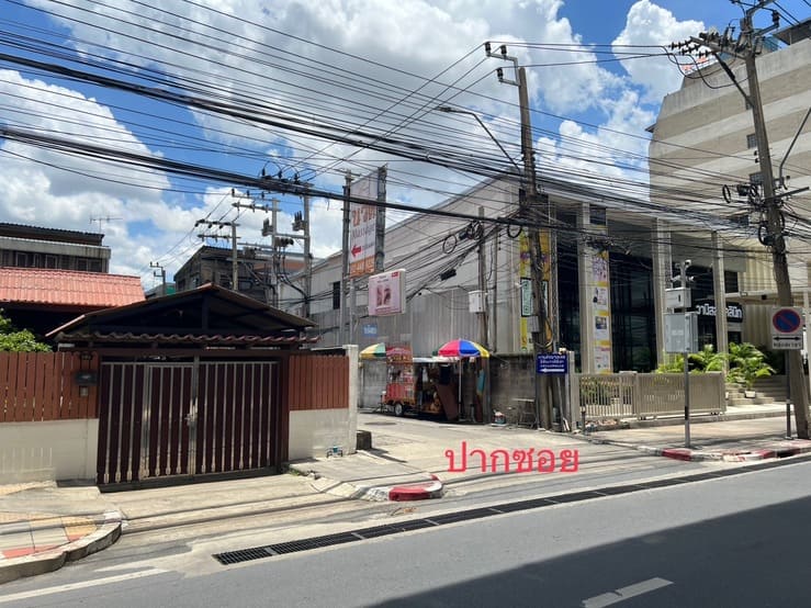 ขายตึกแถว 5 ชั้น 2 คูหาทะลุติดกัน ซอยสิงหฤกษ์ เยื้อง Gateway Bangsue ใกล้รถไฟฟ้าสถานีบางโพ ใกล้โรงพยาบาลบางโพ (เดินถึงรถไฟฟ้าแบบใกล้มาก)