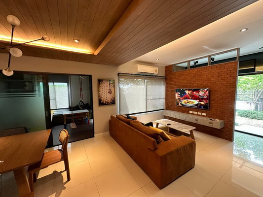 [ให้เช่า] FOR RENT MANTANA BANGNA KM.7 / 3 bedrooms 3 bathrooms / 65 Sqw. 175 Sqm. **75,000** JUST 5 MINUTES FROM MEGA BANGNA