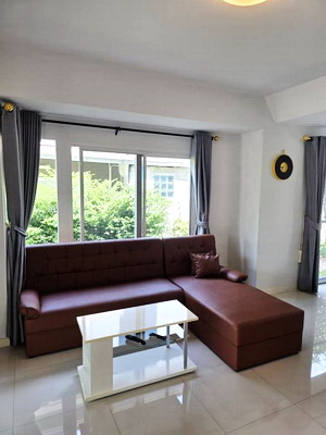 [ให้เช่า] FOR RENT PRUKLADA SUVARNABHUMI / 3 bedrooms 3 bathrooms / 59 Sqw. 165 Sqm. **40,000** JUST 10 MINUTES FROM SUVARNABHUMI AIRPORT