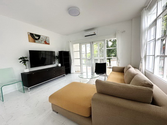 [ให้เช่า] FOR RENT PERFECT PLACE RATTANATHIBET / 3 bedrooms 3 bathrooms / 130 Sqw. 250 Sqm. **28,000** CLOSE TO SKYTRAIN MRT SAIMA