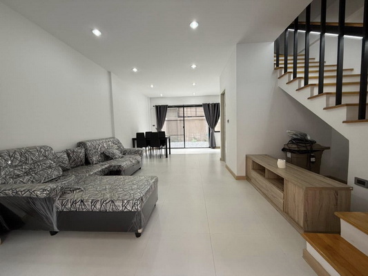 [ให้เช่า] FOR RENT HAUS NICHE CHAENGWATTANA / 3 bedrooms 3 bathrooms / 22 Sqw. 200 Sqm. **30,000** CLOSE TO INTERNATIONAL SCHOOL BANGKOK (ISB)