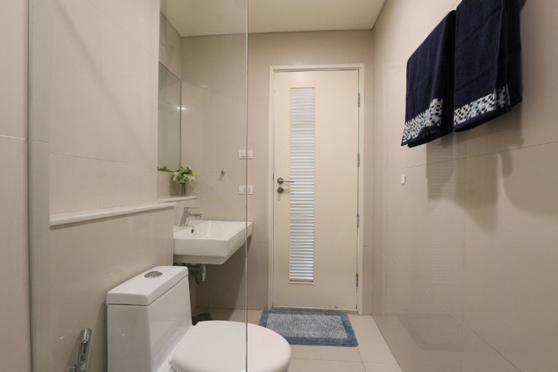 คอนโด ไอวี่ ทองหล่อ มี 2 unit 36 ตารางเมตร ชั้น19,20 วิวหันไปทาง J Avenue เฟอร์ built in