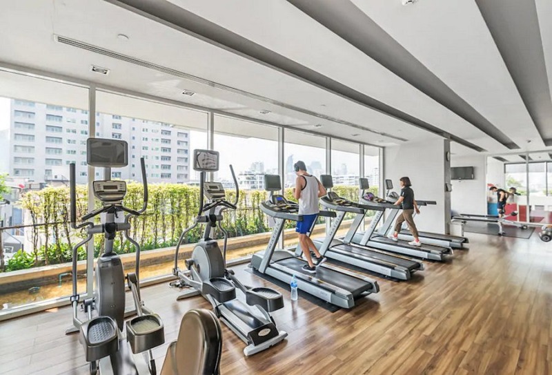 คอนโด ไอวี่ ทองหล่อ มี 2 unit 36 ตารางเมตร ชั้น19,20 วิวหันไปทาง J Avenue เฟอร์ built in