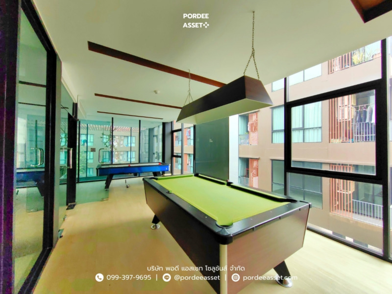 บราวน์ คอนโด รัชดา32 จันทรเกษม จตุจักร *ใกล้รถไฟฟ้า 3 สาย* (Brown Condo Ratchada32)