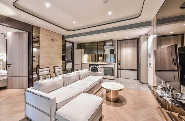 ให้เช่าคอนโด The Reserve Sukhumvit61 ใกล้ BTS ทองหล่อ