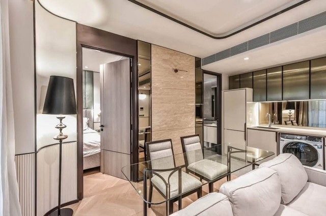 ให้เช่าคอนโด The Reserve Sukhumvit61 ใกล้ BTS ทองหล่อ
