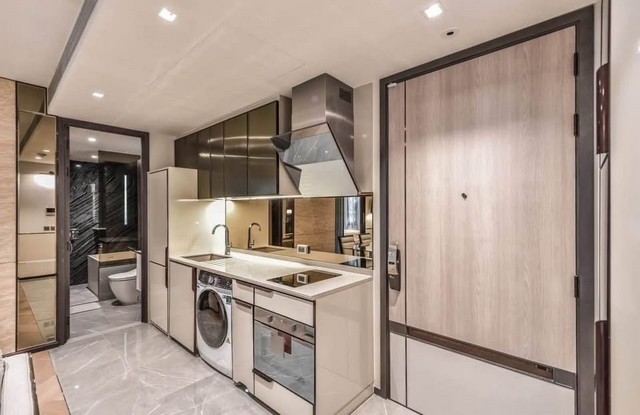 ให้เช่าคอนโด The Reserve Sukhumvit61 ใกล้ BTS ทองหล่อ