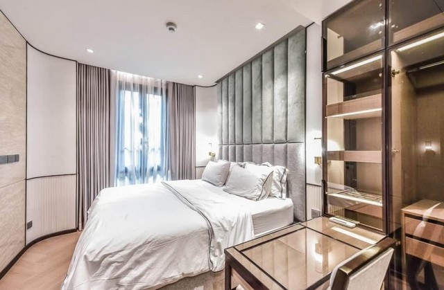 ให้เช่าคอนโด The Reserve Sukhumvit61 ใกล้ BTS ทองหล่อ