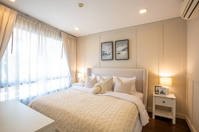 ขายห้องสวย รีโนเวทใหม่ คอนโดติดทะเลหัวหิน มาราเกซ คอนโด 1 ห้องนอน 48 ตรม.