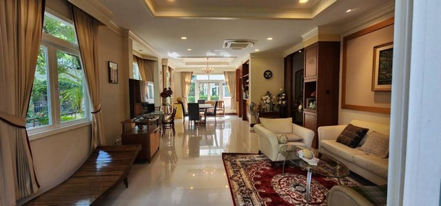 บ้านเดี่ยว 2 ชั้น 100 ตรว. พัฒนาการ30 ทำเลดี เข้าเอกมัย-ทองหล่อเพียง 15 นาที