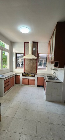 บ้านเดี่ยว 2 ชั้น 100 ตรว. พัฒนาการ30 ทำเลดี เข้าเอกมัย-ทองหล่อเพียง 15 นาที