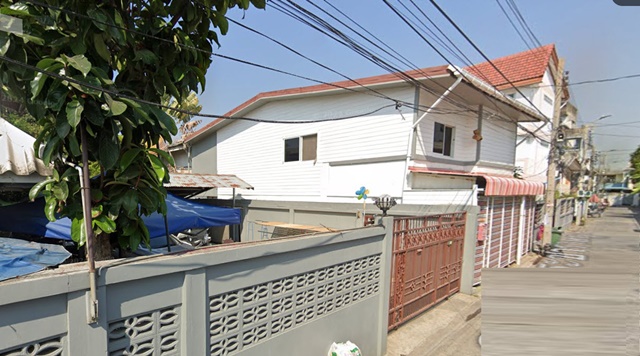 เกทเวย์ แอท บางซื่อ 800 ม.ให้เช่าบ้านเดี่ยว 2 ชั้น MRT บางโพ 700 ม. 32 ตร.วา.242 ตร.ม.8 นอน 5น้ำ ย่านพระราม 7 บางโพ