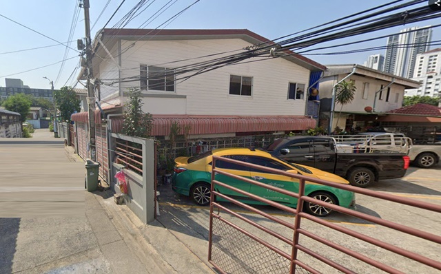 ให้เช่าบ้านเดี่ยว 2 ชั้น เกทเวย์ แอท บางซื่อ 800 ม. MRT บางโพ 700 ม. 32 ตร.วา.242 ตร.ม.8 นอน 5น้ำ ย่านพระราม 7 บางโพ