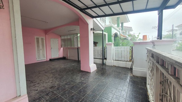 บ้านเดี่ยวภัสสร2 รังสิต นครนายก คลอง3 ขายต่ำกว่าราคาประเมิน ถูกสุดในโครงการ