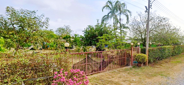 รีบใช้เงิน วัดประสิทธิเวช 4.2 กม.ขาย ที่ดิน หนองเสือ 250 ตร.วา. ติดถนนสาธารณะ ลาดยางแล้ว ถ.รังสิต-นครนายก คลอง 14-15 ปทุ