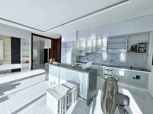 เปิดจองPool Villa รีโนเวทใหม่บนพื้นที่ 138 ตรว. พิกัด ห้วยใหญ่ หมู่บ้านการ์เด้นวิล