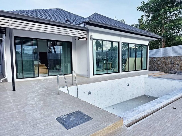 เปิดจองPool Villa รีโนเวทใหม่บนพื้นที่ 138 ตรว. พิกัด ห้วยใหญ่ หมู่บ้านการ์เด้นวิล