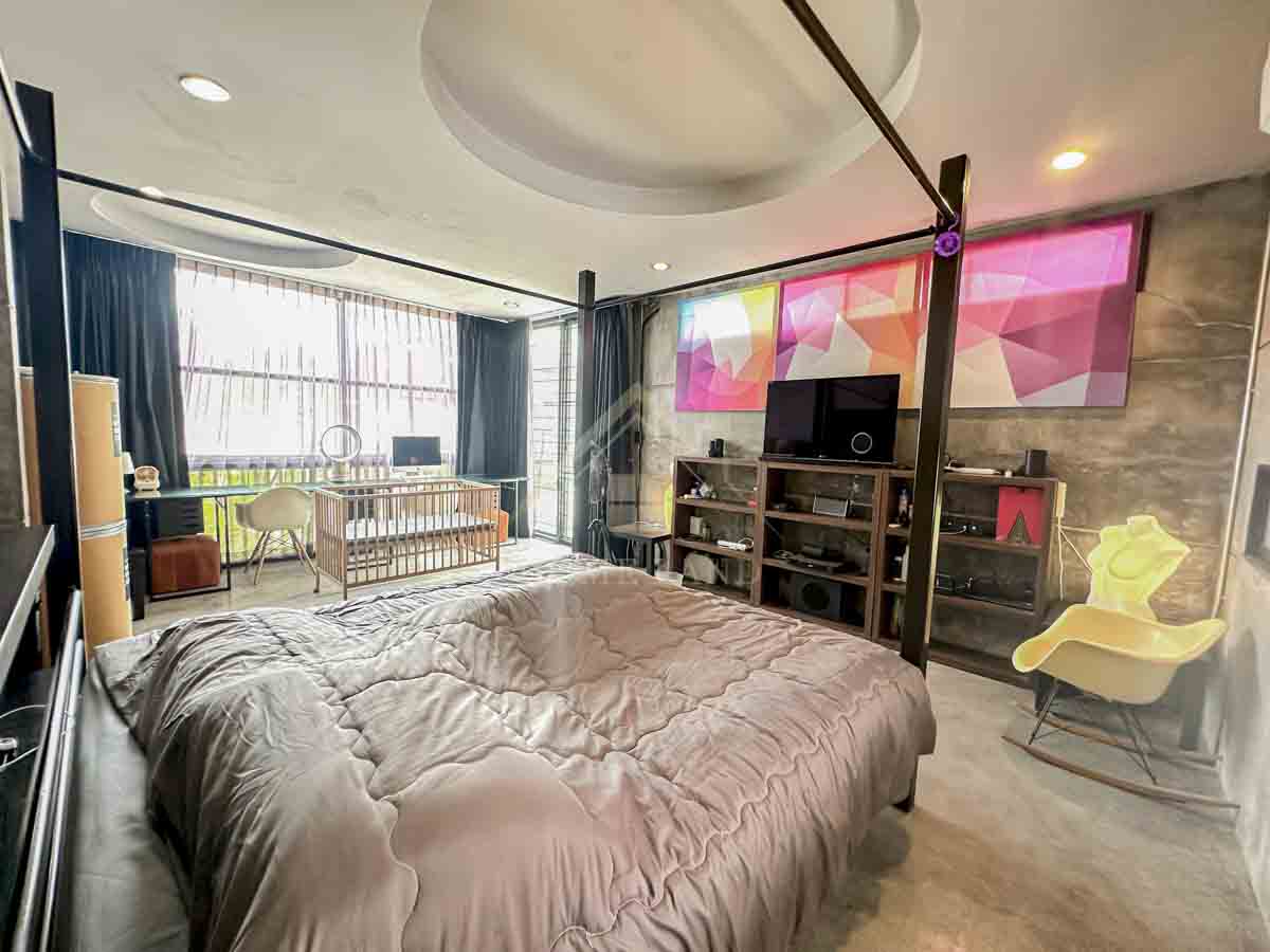 บ้านเดี่ยว 2 ชั้น หมู่บ้าน คาริเบียนโฮม Caribbean Home ฉลองกรุง ลำปลาทิว ลาดกระบัง