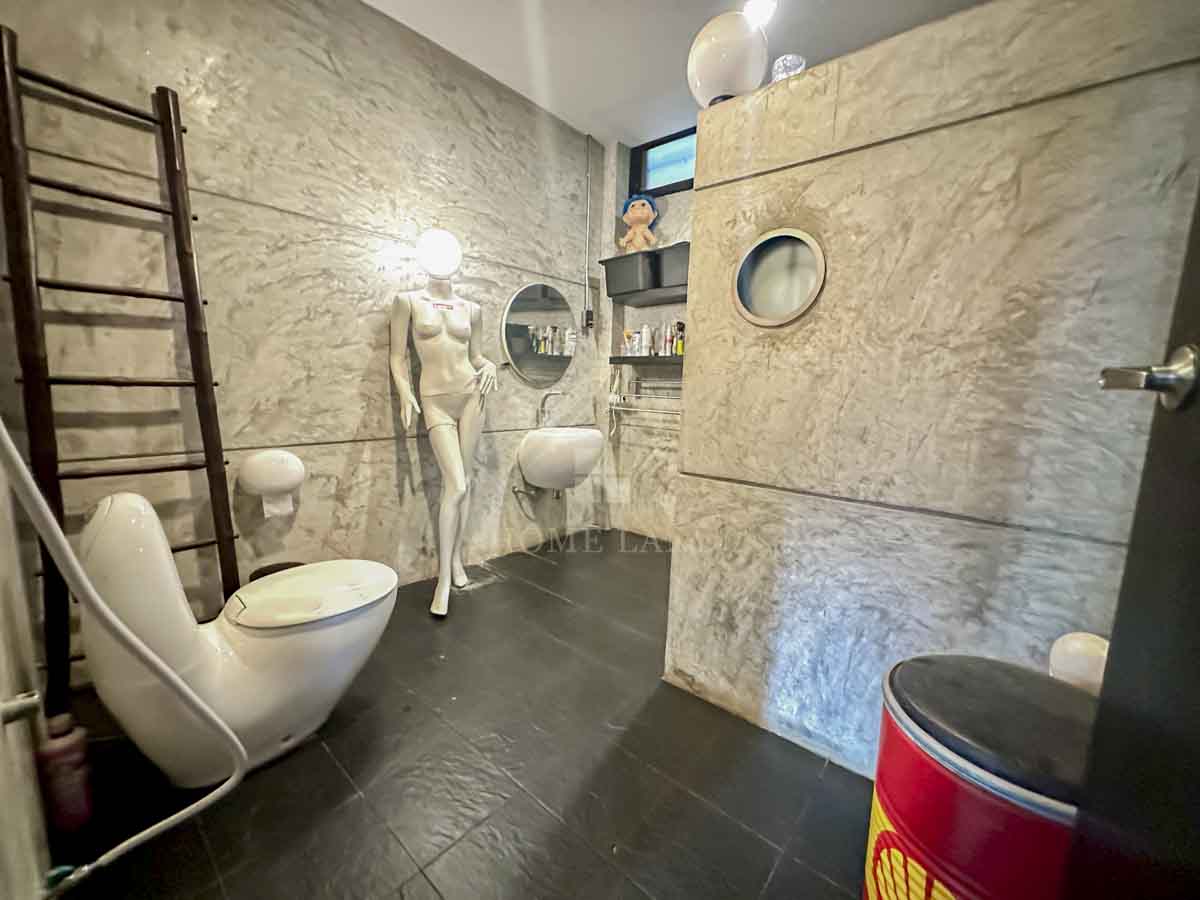 บ้านเดี่ยว 2 ชั้น หมู่บ้าน คาริเบียนโฮม Caribbean Home ฉลองกรุง ลำปลาทิว ลาดกระบัง
