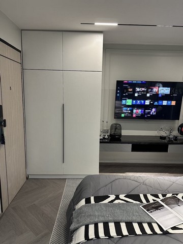 ขายห้องคอนโด 103 condominium2 ชั้น3 ห้อง24ม. 1.59ลบ. พร้อมเฟอร์ ต.สุเทพ อ.เมืองเชียงใหม่