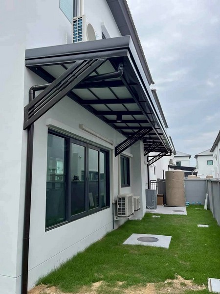 ให้เช่า-ขาย บ้านเดี่ยว 2 ชั้น Grande Pleno สุขุมวิท บางนา เนื้อที่ 48 ตรว 3นอน 4น้ำ บ้านหันทิศใต้ เฟอร์นิเจอร์ครบ พร้อมอ