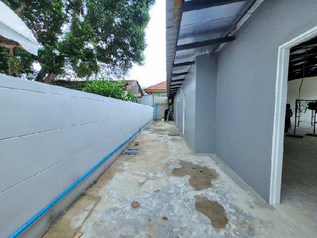 ติดถนนใหญ่ 72ตร.ม.สาย2-3 ให้เช่าพื้นที่ 1 ชั้น 32ตร.วา. ถ.บรมราชชนนี สายใต้ใหม่ 4.43กม. ทำเลดี ร้านอาหาร โกดัง ร้านค้า ส