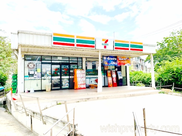 ฟิวเจอร์พาร์ค รังสิต 4.6 กม. ให้เช่าบ้านเดี่ยว 2 ชั้น 41 ตร.วา.220 ตร.ม รร.นานาชาติสยาม 1.4 กม. ตลาดพระรูปคลอง 2 1.8 กม