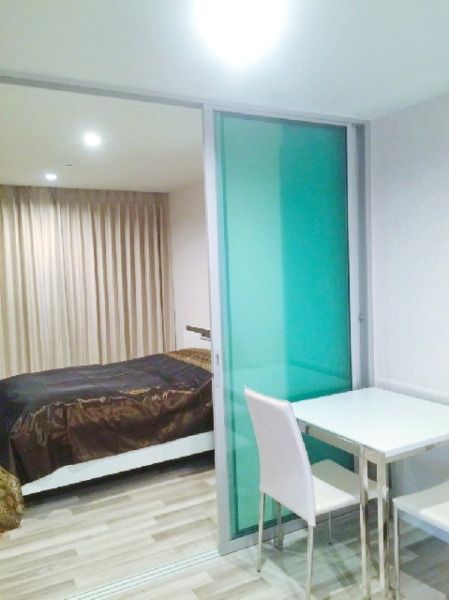 เดอะคิวบ์ แจ้งวัฒนะ MRT หลักสี่ 900 ม.ให้เช่าคอนโด ชั้น8 28 ตร.ม.รร.นานาชาติฮาร์โรว์ กรุงเทพ 2.9 กม.มีเฟอร์ เครื่องใช้ไฟ