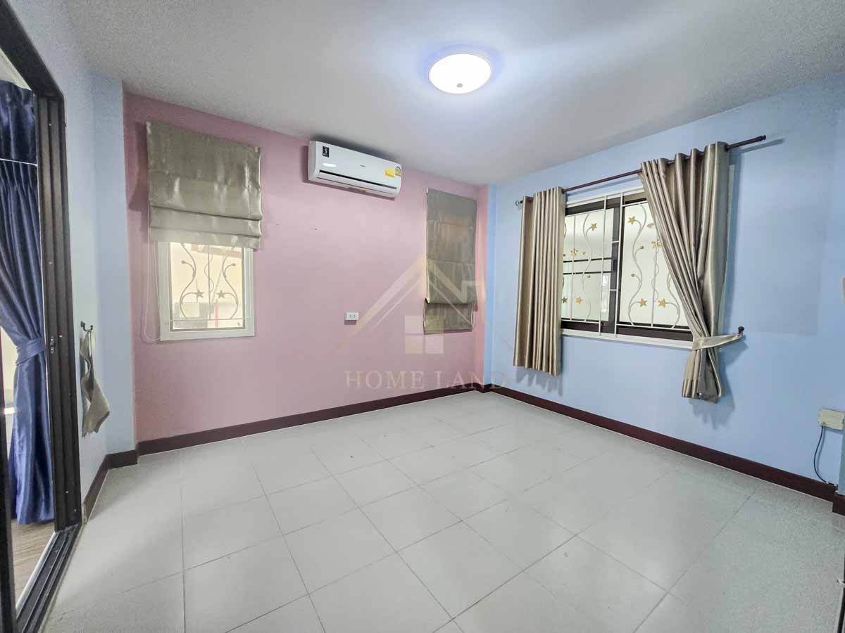 บ้านเดี่ยว 2 ชั้น โครงการ เฟื่องสุข 5 บางบัวทอง พร้อมอยู่