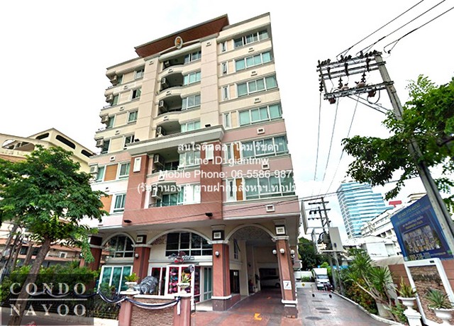 คอนโดฯ สุรวงศ์ ซิตี้ รีสอร์ท Surawong City Resort  35 SQ.M. 1Bedroom1น้ำ ไม่ไกลจาก ท็อปส์ มาร์เก็ต สีลม พร้อมให้คุณเป็นเ