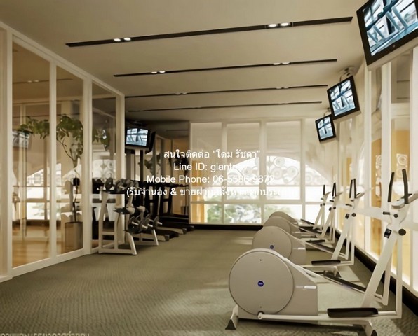 คอนโดฯ สุรวงศ์ ซิตี้ รีสอร์ท Surawong City Resort  35 SQ.M. 1Bedroom1น้ำ ไม่ไกลจาก ท็อปส์ มาร์เก็ต สีลม พร้อมให้คุณเป็นเ