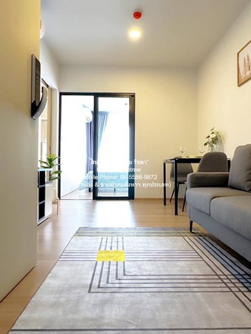 คอนโด Chewathai Pinklao ชีวาทัย ปิ่นเกล้า ใกล้กับ พาต้า ปิ่นเกล้า 450 ม. 16000 – 1 BEDROOM 1 BATHROOM 4ตรม ราคา ดี กรุงเ