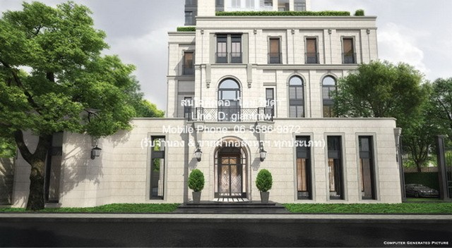 DSL-985 ขายด่วน ๆ คอนโดมิเนียม The Diplomat 39 164 SQ.M. 65000000 BAHT ไม่ไกลจาก BTS พร้อมพงษ์ +++