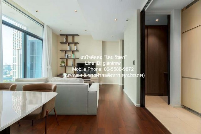 DSL-985 ขายด่วน ๆ คอนโดมิเนียม The Diplomat 39 164 SQ.M. 65000000 BAHT ไม่ไกลจาก BTS พร้อมพงษ์ +++