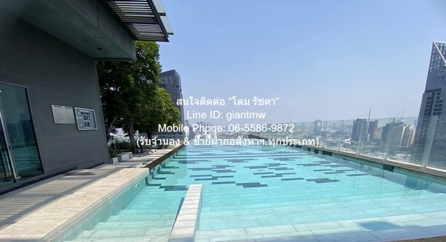 condo. ริธึ่ม รางน้ำ 1Bedroom 7850000 บ. ใกล้ รถไฟฟ้า BTS อนุสาวรีย์ชัยสมรภูมิ NEW! เป็นคอนโดพร้อมอยู่ที่มีการตกแต่งภายใ