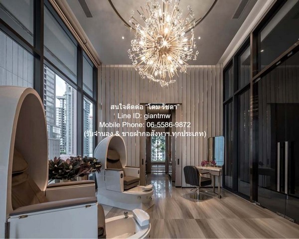 ขาย SALE ห้องชุด ไฮด์ เฮอริเทจ ทองหล่อ Hyde Heritage Thonglor 136SQ.M. 56900000 บ. ใกล้ BTS เอกมัย ราคาดีๆ