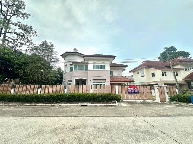 บ้านเดี่ยวหลังใหญ่ ม.บ้านลลิล กรีนวิลล์ พระราม 2 – เอกชัย | บางบอน, กรุงเทพ