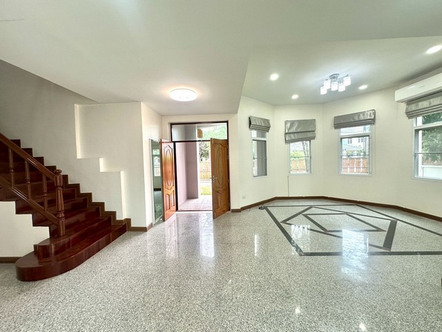 บ้านเดี่ยวหลังใหญ่ ม.บ้านลลิล กรีนวิลล์ พระราม 2 – เอกชัย | บางบอน, กรุงเทพ