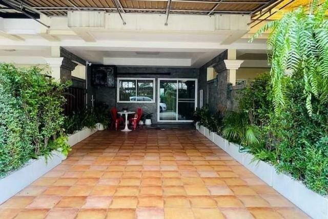ให้เช่าทาวน์โฮม 3ชั้น โครงการวิสต้า ปาร์ค ประชาชื่น Vista Park Prachachuen 3