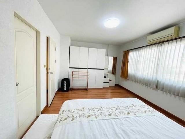 ให้เช่าทาวน์โฮม 3ชั้น โครงการวิสต้า ปาร์ค ประชาชื่น Vista Park Prachachuen 3