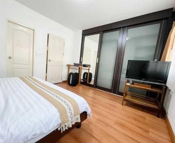 ให้เช่าทาวน์โฮม 3ชั้น โครงการวิสต้า ปาร์ค ประชาชื่น Vista Park Prachachuen 3