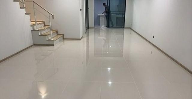ทาวน์โฮม 3 ชั้นหมู่บ้านเดอะวิชั่น ลาดพร้าว-นวมินทร์ เหมาะสำหรับพักอาศัย หรือทำออฟฟิศ