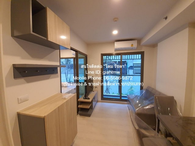 ประกาศให้เช่า Condo. ฟีล พหล 34 พ.ท. 26 ตารางเมตร ไม่ไกลจาก BTS เสนานิคม ราคาดีเยี่ยม