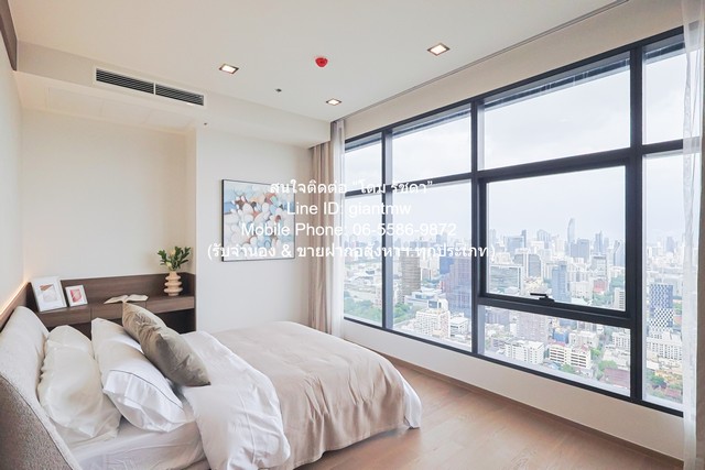 ห้องชุด CONNER Ratchathewi 3BEDROOM 173ตร.ม. 68800000 BAHT. ไม่ไกลจาก MRT ราชเทวี 0 เมตร ออกแบบลงตัว เป็นคอนโดหรูพร้อมอย