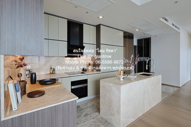 ห้องชุด CONNER Ratchathewi 3BEDROOM 173ตร.ม. 68800000 BAHT. ไม่ไกลจาก MRT ราชเทวี 0 เมตร ออกแบบลงตัว เป็นคอนโดหรูพร้อมอย