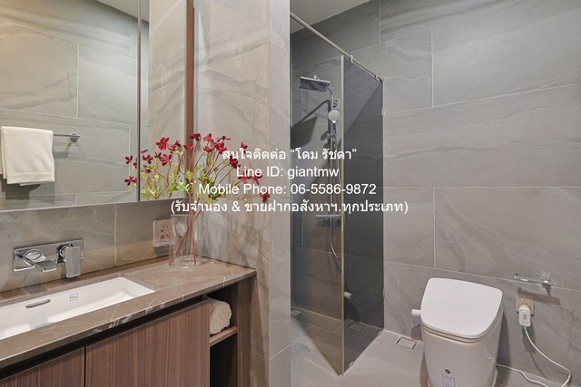 ห้องชุด CONNER Ratchathewi 3BEDROOM 173ตร.ม. 68800000 BAHT. ไม่ไกลจาก MRT ราชเทวี 0 เมตร ออกแบบลงตัว เป็นคอนโดหรูพร้อมอย