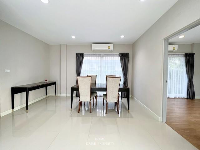 ให้เช่าบ้านเดี่ยว 2ชั้น พร้อมเข้าอยู่ หมู่บ้านไลฟ์ บางกอก บูเลอวาร์ด รังสิต